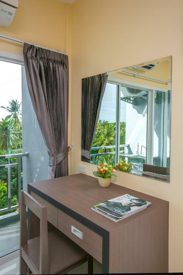 ตะวันอพาร์ทเม้นท์โฮเทลthawanapartmenthotel Satun Exteriör bild