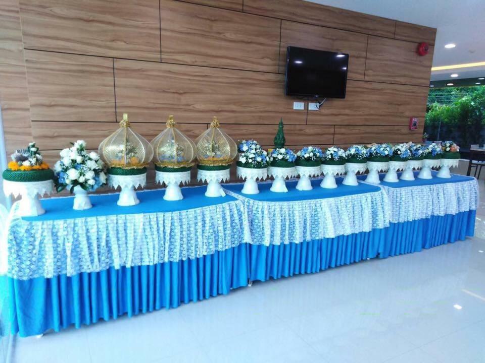 ตะวันอพาร์ทเม้นท์โฮเทลthawanapartmenthotel Satun Exteriör bild